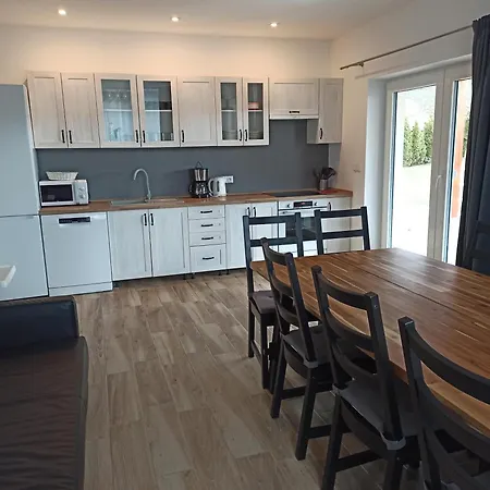 Prázdninový dům Adrelot 33 Cerveny Ujezd (Benesov)