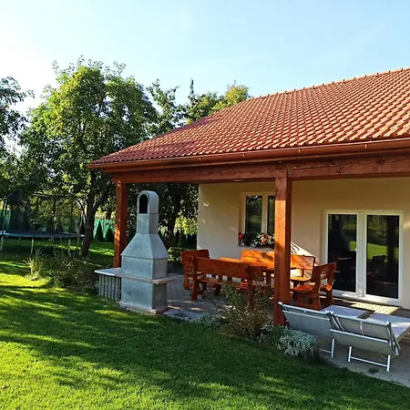 Prazdninovy Dum Adrelot 33 Červený Újezd