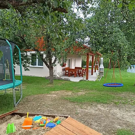 Adrelot 33 Prázdninový dům Cerveny Ujezd (Benesov)