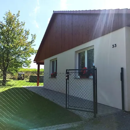 度假居 Prazdninovy Dum Adrelot 33 Cerveny Ujezd (Benesov)
