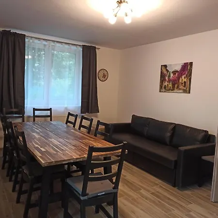 Prázdninový dům Adrelot 33 Cerveny Ujezd (Benesov)