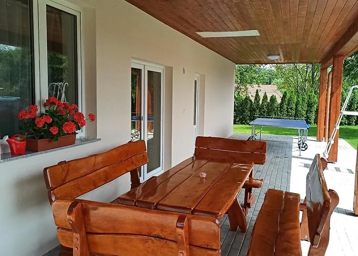 Prazdninovy Dum Adrelot 33 Tatil Evi *