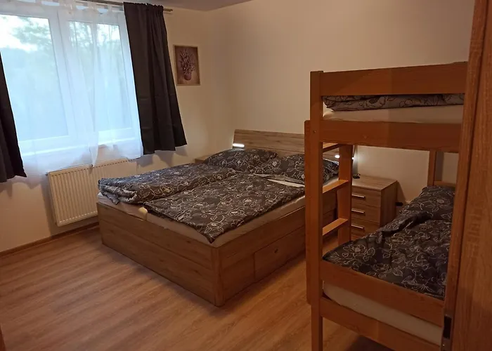 Prazdninovy Dum Adrelot 33 * Cerveny Ujezd (Benesov)