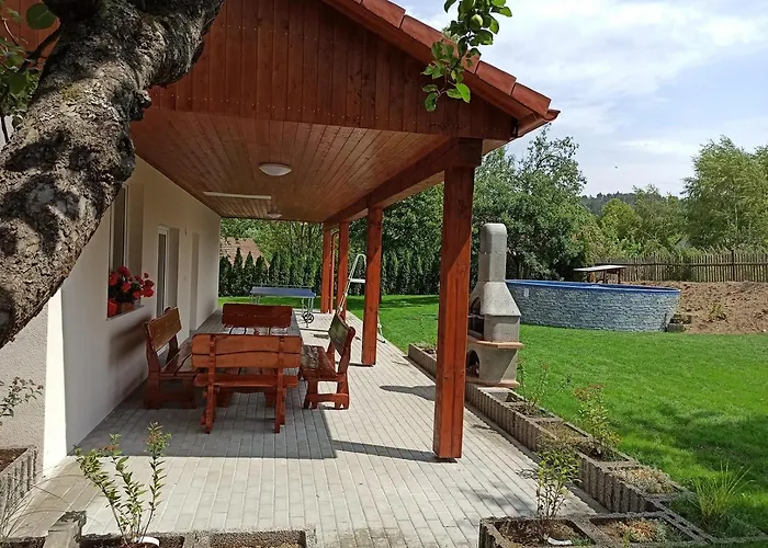 Prazdninovy Dum Adrelot 33 * Červený Újezd