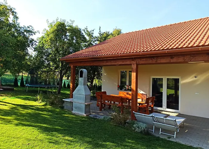 Prazdninovy Dum Adrelot 33 Cerveny Ujezd (Benesov)