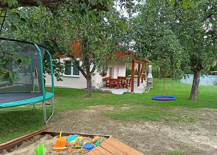 Prazdninovy Dum Adrelot 33 度假居 Cerveny Ujezd (Benesov)