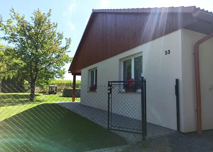 度假居 Prazdninovy Dum Adrelot 33 Cerveny Ujezd (Benesov)
