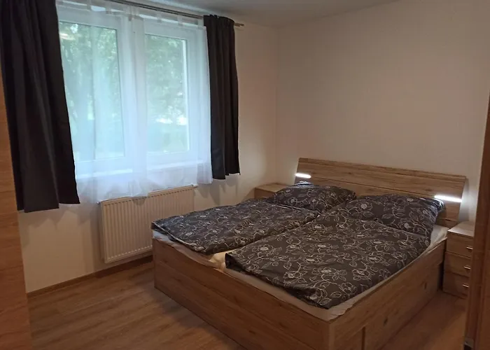 Prazdninovy Dum Adrelot 33 度假居 Cerveny Ujezd (Benesov)